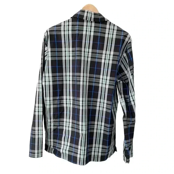 NWT A.P.C. Alfred Check Shirt Jacket Plaid Shacket size Medium - Picture 5 of 12